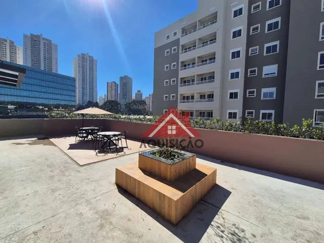 Imagem 4: Apartamento Mobiliado com 2 Dormitórios para Alugar, 50 M² por R$ 2.989,00/Mês