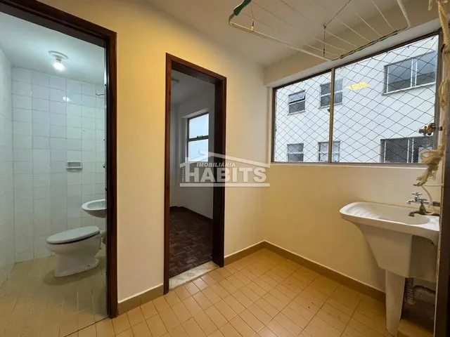 Imagem 6: Apartamento com 3 Dormitórios À Venda com 168M² no Bairro Cabral - Curitiba / Pr