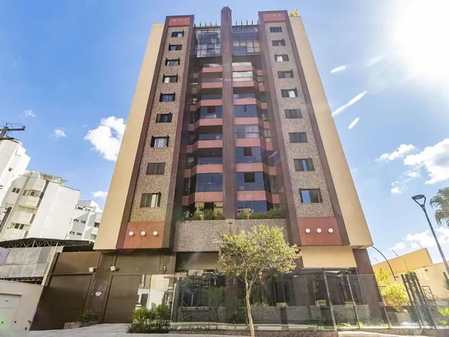 Imagem: Apartamento no Batel Amplo, Arejado e Muito