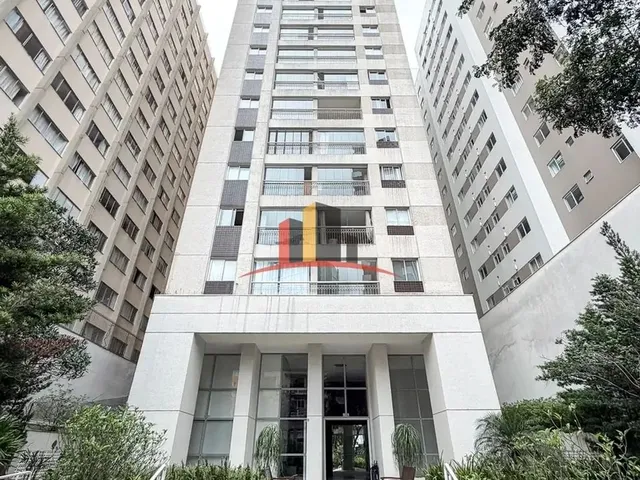 Imagem 1: Imóvel para Aluguel Possui 40 Metros Quadrados com 1 Quarto em Centro - Curitiba - Pr