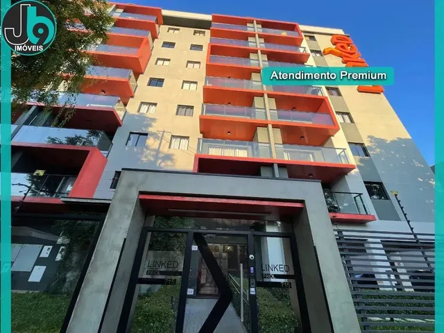 Imagem 1: Apartamento para Alugar no Prado Velho com 2 Quartos, 1 Suite, Cozinha Planejada e Sacada