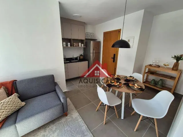 Imagem: Apartamento Mobiliado com 2 Dormitórios