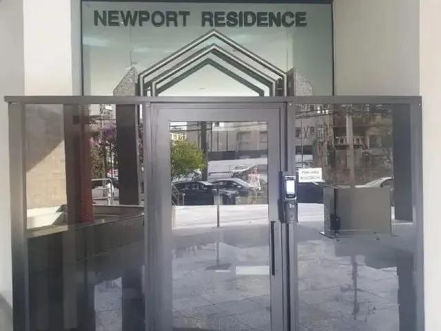 Imagem 8: Excelente Apartamento no Centro de Curitiba - Edifício New Port