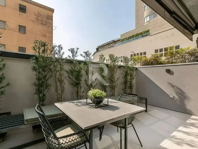 Imagem 5: Apartamento Mobiliado e Decorado, Studio de Alto Padrão para Locação, 32M² Batel