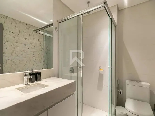 Imagem 15: Apartamento Mobiliado e Decorado, Studio de Alto Padrão para Locação, 32M² Batel