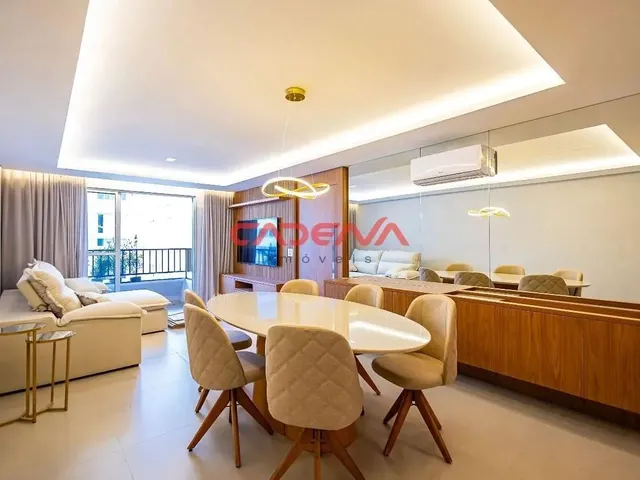 Imagem: Apartamento com 3 Quartos e 1 Vaga para