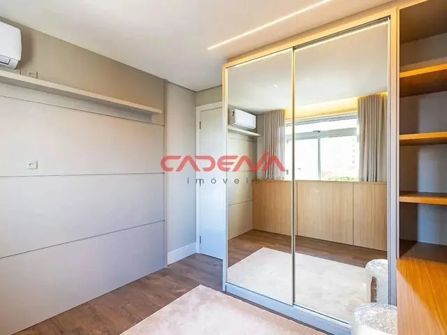 Imagem 6: Apartamento com 3 Quartos e 1 Vaga para Aluguel no Batel