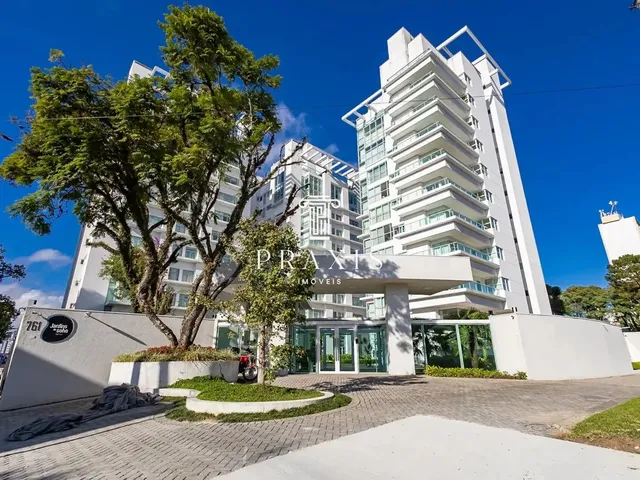 Imagem: Apartamento em Curitiba-Pr, no Bairro Batel
