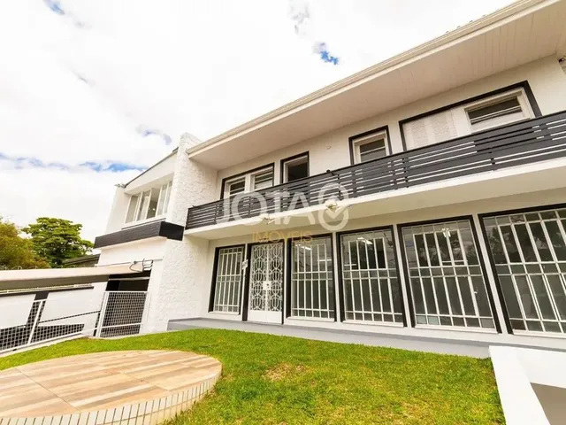 Imagem: Casa Comercial no Batel Imóvel Comercial