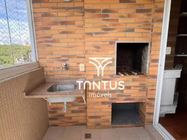 Imagem 3: Apartamento com 3 Dormitórios para Alugar, 87 M² por R$ 3.850,00/Mês - Alto da Rua XV