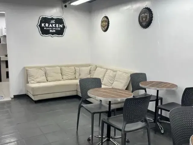 Imagem: Studio no Rebouças (Centro) 1600 R$ Sem