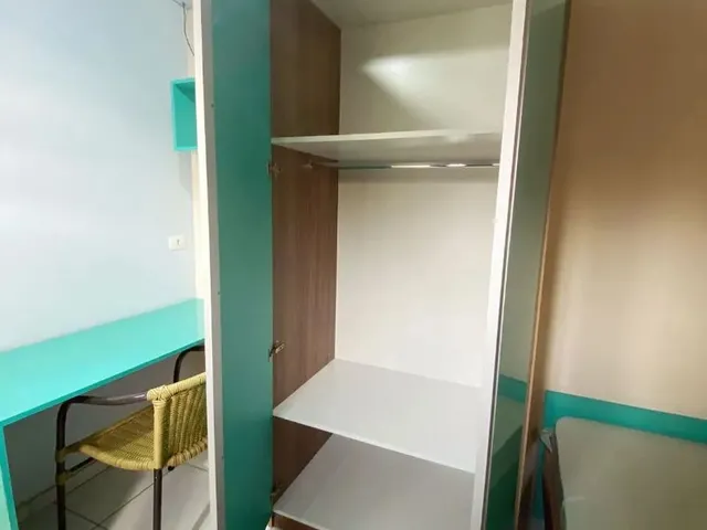 Imagem 2: Suíte Mobiliada para Estudantes Jardim Botânico