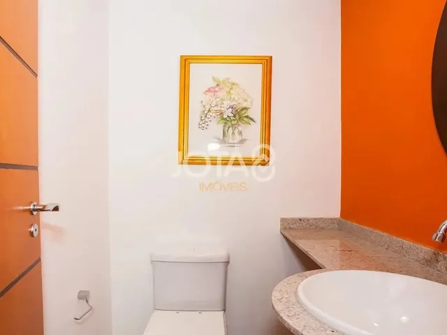 Imagem 13: Apartamento com 3 Dormitórios no Ahú Apartamento com 3 Dormitórios no Ahú - Jota8