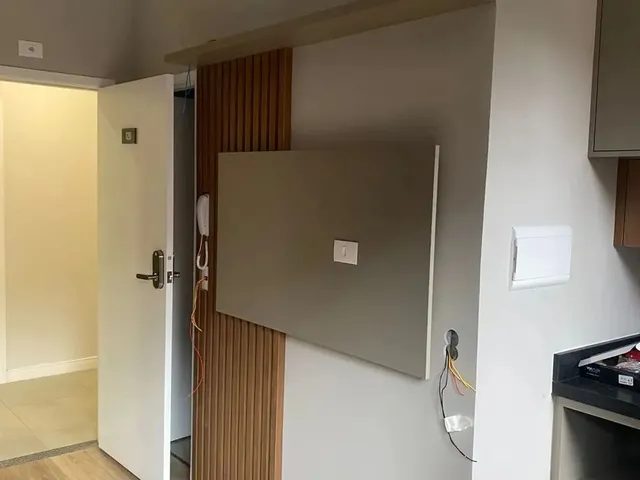 Imagem 2: Studio para Locação Perto da Puc! Prédio com Infraestrutura Completa para Estudantes