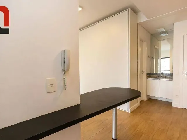 Imagem 10: Apartamento com 1 Quarto para Alugar, 37 M² por R$ 2.000/Mês - Bigorrilho - Curitiba/Pr
