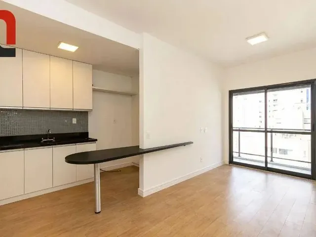 Imagem 12: Apartamento com 1 Quarto para Alugar, 37 M² por R$ 2.000/Mês - Bigorrilho - Curitiba/Pr
