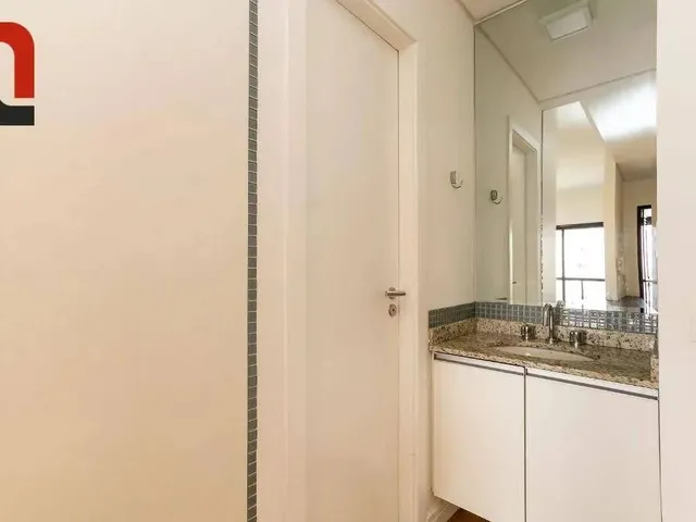 Imagem 9: Apartamento com 1 Quarto para Alugar, 37 M² por R$ 2.000/Mês - Bigorrilho - Curitiba/Pr
