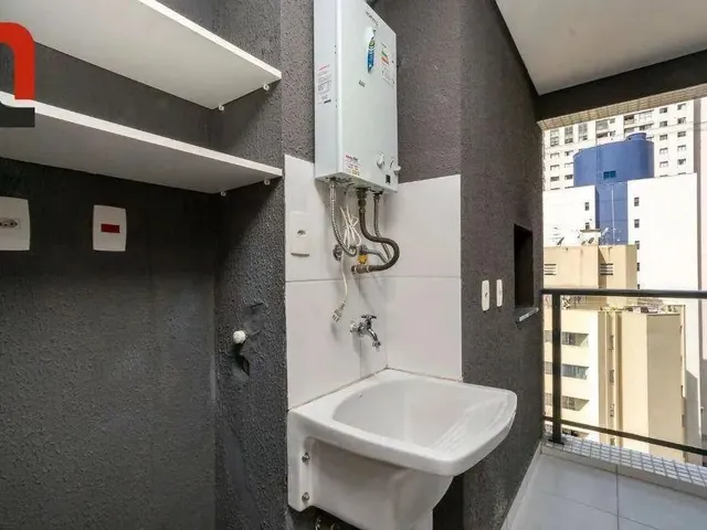 Imagem 6: Apartamento com 1 Quarto para Alugar, 37 M² por R$ 2.000/Mês - Bigorrilho - Curitiba/Pr