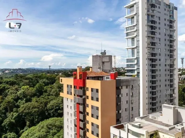 Imagem 3: Apartamento com 1 Quarto para Alugar, 37 M² por R$ 2.000/Mês - Bigorrilho - Curitiba/Pr