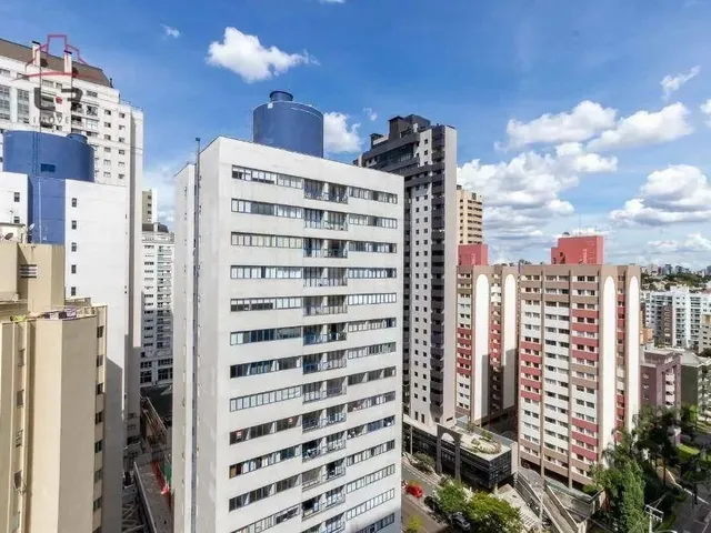 Imagem 13: Apartamento com 1 Quarto para Alugar, 37 M² por R$ 2.000/Mês - Bigorrilho - Curitiba/Pr