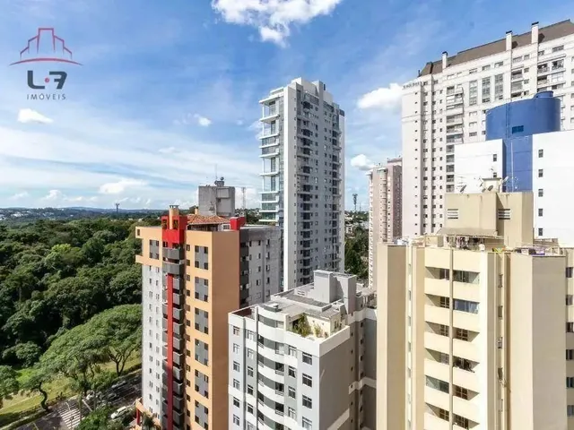 Imagem 16: Apartamento com 1 Quarto para Alugar, 37 M² por R$ 2.000/Mês - Bigorrilho - Curitiba/Pr