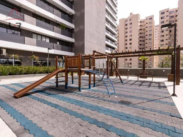Imagem 11: Apartamento com 1 Quarto para Alugar, 37 M² por R$ 2.000/Mês - Bigorrilho - Curitiba/Pr