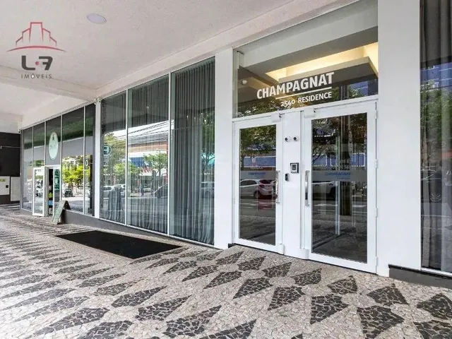 Imagem 5: Apartamento com 1 Quarto para Alugar, 37 M² por R$ 2.000/Mês - Bigorrilho - Curitiba/Pr