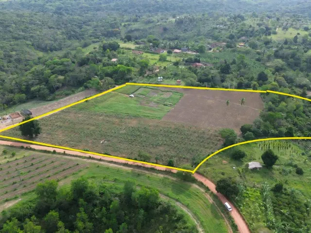 Imagem: Área Rural em Bonfim, Valença/BA