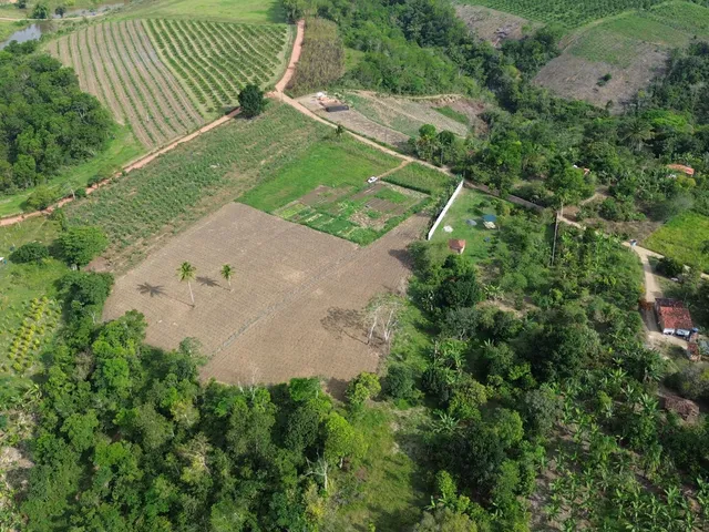 Imagem 2: Área Rural em Bonfim, Valença/BA