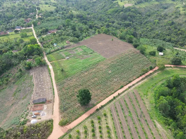 Imagem 3: Área Rural em Bonfim, Valença/BA