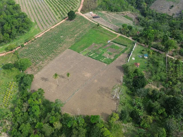 Imagem 4: Área Rural em Bonfim, Valença/BA