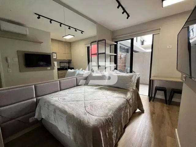 Imagem: Studio para Alugar por R$ 2.250/Mês - Rebouças