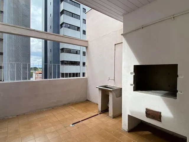 Imagem 15: Apartamento Duplex com 120M² no Bairro Bigorrilho
