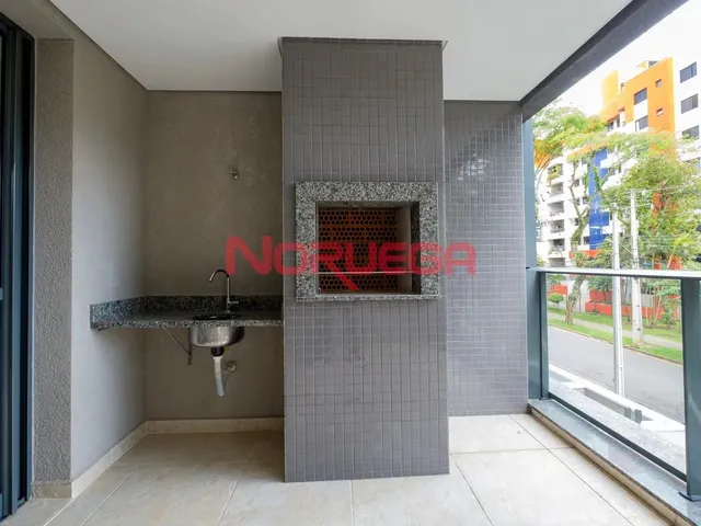 Imagem 2: Apartamento Residencial em Curitiba - Pr, Ahú