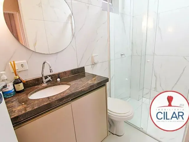 Imagem 9: Imobiliária Cilar Aluga Apartamento 3 Quartos no Seminário com 88,87 M², Ref