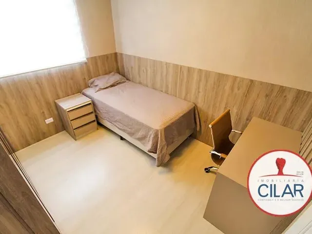 Imagem 5: Imobiliária Cilar Aluga Apartamento 3 Quartos no Seminário com 88,87 M², Ref