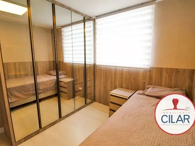 Imagem 2: Imobiliária Cilar Aluga Apartamento 3 Quartos no Seminário com 88,87 M², Ref
