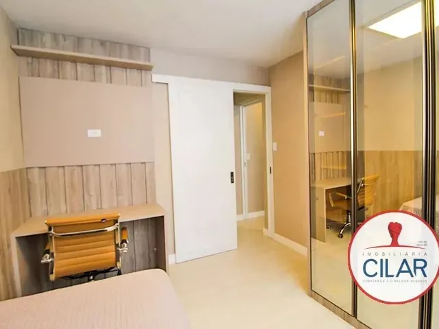 Imagem 4: Imobiliária Cilar Aluga Apartamento 3 Quartos no Seminário com 88,87 M², Ref