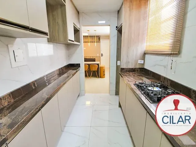 Imagem 8: Imobiliária Cilar Aluga Apartamento 3 Quartos no Seminário com 88,87 M², Ref