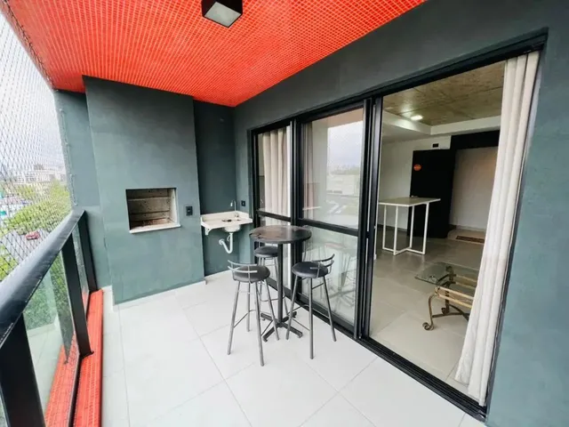 Imagem 6: Apartamento Semi-Mobiliado, com 80 M² de Área Total e 58 M² de Área Útil, Localizado