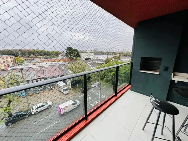 Imagem 13: Apartamento Semi-Mobiliado, com 80 M² de Área Total e 58 M² de Área Útil, Localizado