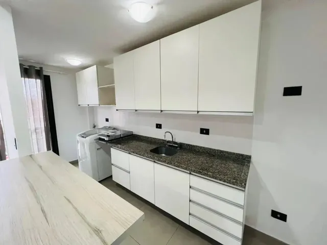 Imagem 3: Apartamento Semi-Mobiliado, com 80 M² de Área Total e 58 M² de Área Útil, Localizado