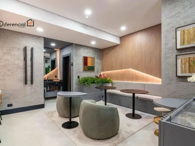 Imagem 2: Studio com 1 Dormitório para Alugar, 23 M² por R$ 4.050,85/Mês - Agua Verde