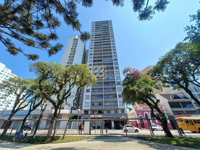 Imagem: Apartamento Mobiliado - R Alfredo Bufren