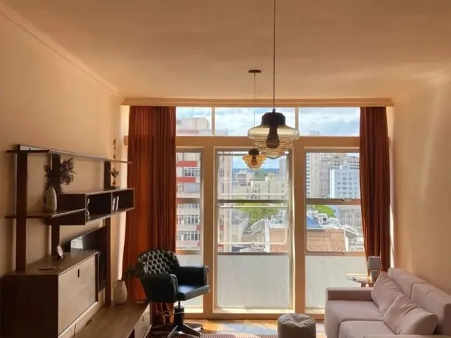 Imagem: Apartamento Mobiliado com 1 Quarto no Centro