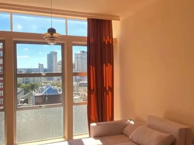 Imagem 2: Apartamento Mobiliado com 1 Quarto no Centro