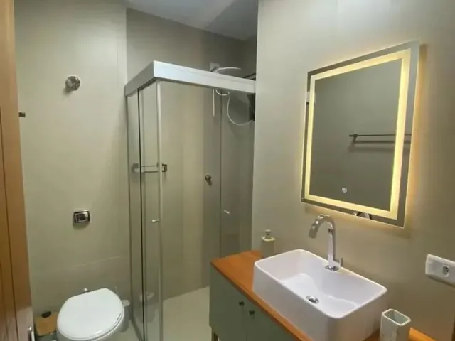 Imagem 4: Apartamento Mobiliado com 1 Quarto no Centro