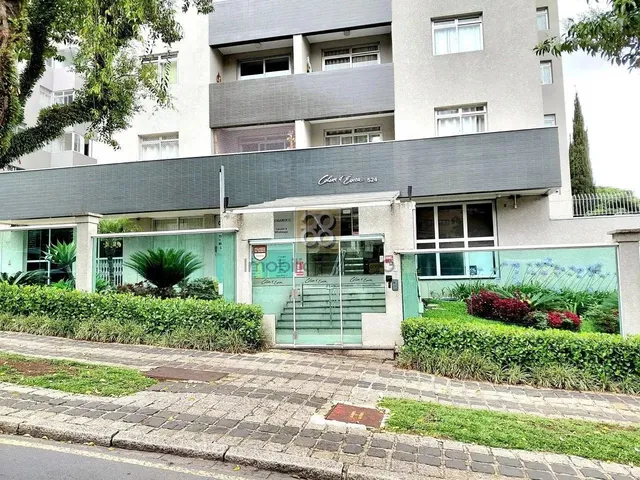 Imagem 9: Apartamento - R Nilo Cairo, 524 - Centro - Curitiba - Pr