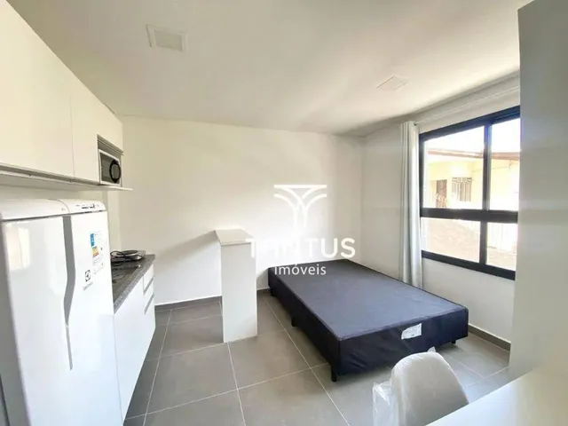 Imagem 5: Studio com 1 Dormitório para Alugar, 18 M² por R$ 1.4000/Mês - Rebouças - Curitiba/Pr