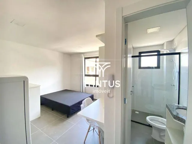 Imagem 4: Studio com 1 Dormitório para Alugar, 18 M² por R$ 1.4000/Mês - Rebouças - Curitiba/Pr